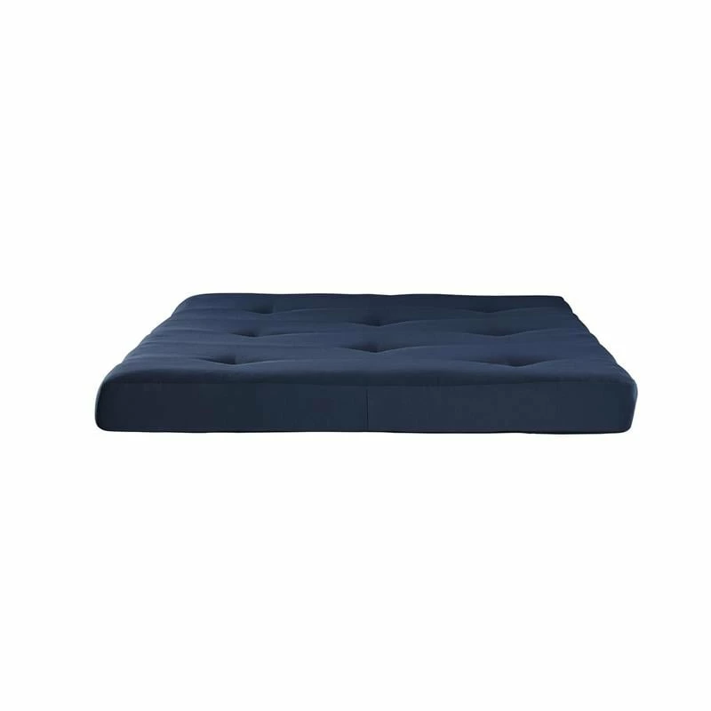Budget ๐ DHP Carson 6 Inch Thermobonded High Density Futon Mattress Full Size In Blue ๐ 7 Budget ๐ DHP Carson 6 Inch Thermobonded High Density Futon Mattress Full Size In Blue ๐ - Image 5