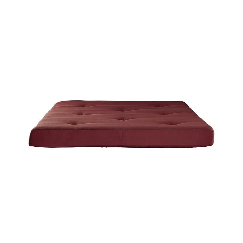 Promo ๐งจ DHP Carson 6 Inch Thermobonded High Density Futon Mattress Full Size In Red โ 7 Promo ๐งจ DHP Carson 6 Inch Thermobonded High Density Futon Mattress Full Size In Red โ - Image 5