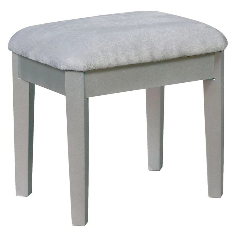 Coupon ๐ Atlin Designs Contemporary Wood 3-Piece Vanity Set In Silver ๐ 6 Coupon ๐ Atlin Designs Contemporary Wood 3-Piece Vanity Set In Silver ๐ - Image 4