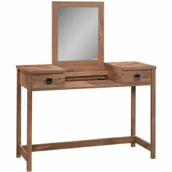 Top 10 💯 Sauder Cannery Bridge Engineered Wood Bedroom Vanity In Sindoori Mango Finish ⌛