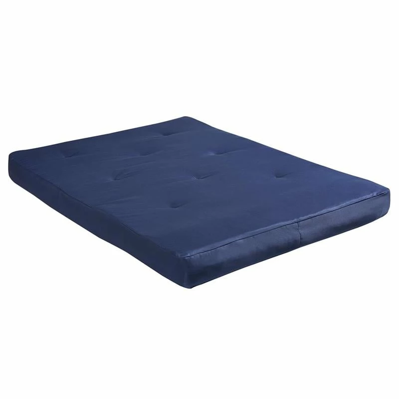Buy π₯ DHP Caden 8 Inch Thermobonded High Density Futon Mattress Full Size In Blue π 3 Buy π₯ DHP Caden 8 Inch Thermobonded High Density Futon Mattress Full Size In Blue π