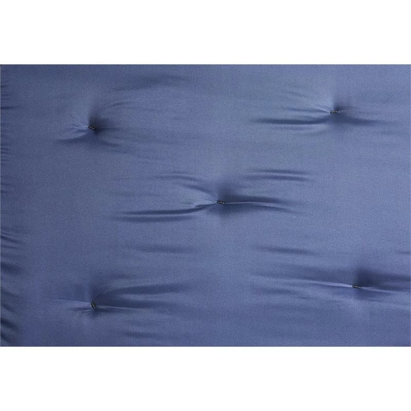 Buy π₯ DHP Caden 8 Inch Thermobonded High Density Futon Mattress Full Size In Blue π 8 Buy π₯ DHP Caden 8 Inch Thermobonded High Density Futon Mattress Full Size In Blue π - Image 6