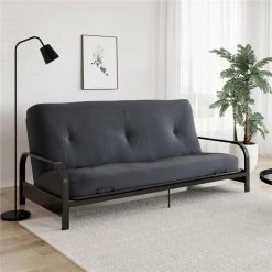 Coupon π€© DHP Caden 6 Inch Thermobonded High Density Futon Mattress Full In Black β¨ 9 Coupon π€© DHP Caden 6 Inch Thermobonded High Density Futon Mattress Full In Black β¨ -Living Room Sales Shop 2522153 1 L