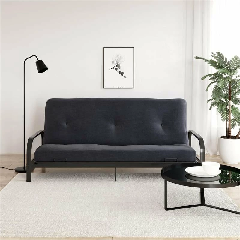 Coupon π€© DHP Caden 6 Inch Thermobonded High Density Futon Mattress Full In Black β¨ 5 Coupon π€© DHP Caden 6 Inch Thermobonded High Density Futon Mattress Full In Black β¨ - Image 3