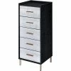 Buy ๐ ACME Furniture ACME Myles Jewelry Armoire In Black & Gold Finish ๐คฉ 2 Buy ๐ ACME Furniture ACME Myles Jewelry Armoire In Black & Gold Finish ๐คฉ -Living Room Sales Shop 2524392 L