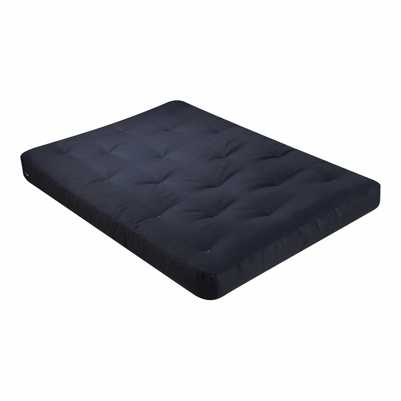 Cheapest π₯ Wolf Comfort Plus 80x60" Cotton & Fabric Queen Futon Mattress In Black Duck π 3 Cheapest π₯ Wolf Comfort Plus 80x60" Cotton & Fabric Queen Futon Mattress In Black Duck π