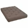 Brand new π Wolf Comfort Supreme 80x60" Fabric Queen Futon Mattress In Antelope Brown π 1 Brand new π Wolf Comfort Supreme 80x60" Fabric Queen Futon Mattress In Antelope Brown π -Living Room Sales Shop 2537532 L
