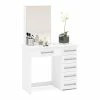 Hot Sale ๐ Boahaus Sofia 6-Drawer Modern Wood Makeup Vanity With Mirror In White ๐ 2 Hot Sale ๐ Boahaus Sofia 6-Drawer Modern Wood Makeup Vanity With Mirror In White ๐ -Living Room Sales Shop 2553050 L