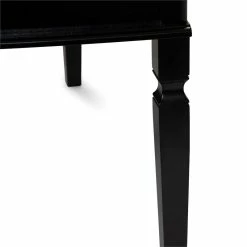 Hot Sale π Bowery Hill Wood Vanity Set With Stool And Mirror In Galaxy Black π 25 Hot Sale π Bowery Hill Wood Vanity Set With Stool And Mirror In Galaxy Black π -Living Room Sales Shop 2561462 5 L