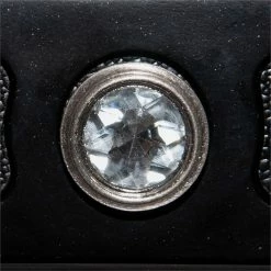 Hot Sale π Bowery Hill Wood Vanity Set With Stool And Mirror In Galaxy Black π 23 Hot Sale π Bowery Hill Wood Vanity Set With Stool And Mirror In Galaxy Black π -Living Room Sales Shop 2561462 7 L