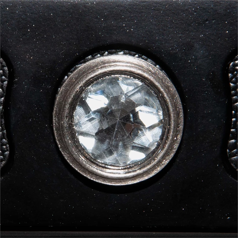 Hot Sale π Bowery Hill Wood Vanity Set With Stool And Mirror In Galaxy Black π 10 Hot Sale π Bowery Hill Wood Vanity Set With Stool And Mirror In Galaxy Black π - Image 8