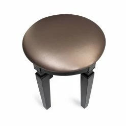 Hot Sale π Bowery Hill Wood Vanity Set With Stool And Mirror In Galaxy Black π 22 Hot Sale π Bowery Hill Wood Vanity Set With Stool And Mirror In Galaxy Black π -Living Room Sales Shop 2561462 8 L