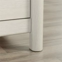 Promo ✔️ Sauder Dover Edge Engineered Wood Armoire In Glacier Oak Finish 🥰 -Living Room Sales Shop 2570421 10 L