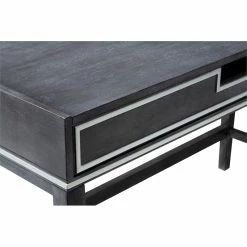 Cheapest π Martin Svensson Home Memphis Slate Gray Vanity And Stool π 16 Cheapest π Martin Svensson Home Memphis Slate Gray Vanity And Stool π -Living Room Sales Shop 2570504 5 L