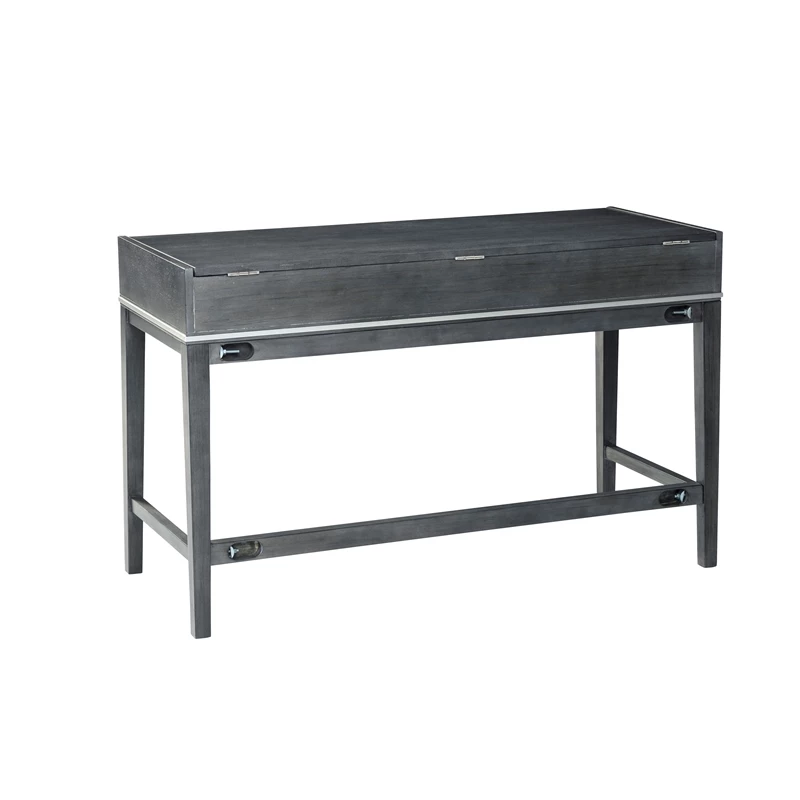 Cheapest π Martin Svensson Home Memphis Slate Gray Vanity And Stool π 10 Cheapest π Martin Svensson Home Memphis Slate Gray Vanity And Stool π - Image 8