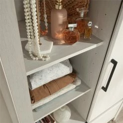 Flash Sale π Pemberly Row Engineered Wood Armoire With Sliding Door In Glacier Oak β 20 Flash Sale π Pemberly Row Engineered Wood Armoire With Sliding Door In Glacier Oak β -Living Room Sales Shop 2575974 10 L