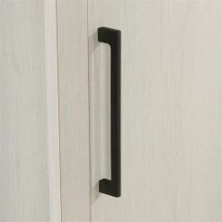 Flash Sale π Pemberly Row Engineered Wood Armoire With Sliding Door In Glacier Oak β 22 Flash Sale π Pemberly Row Engineered Wood Armoire With Sliding Door In Glacier Oak β -Living Room Sales Shop 2575974 12 L