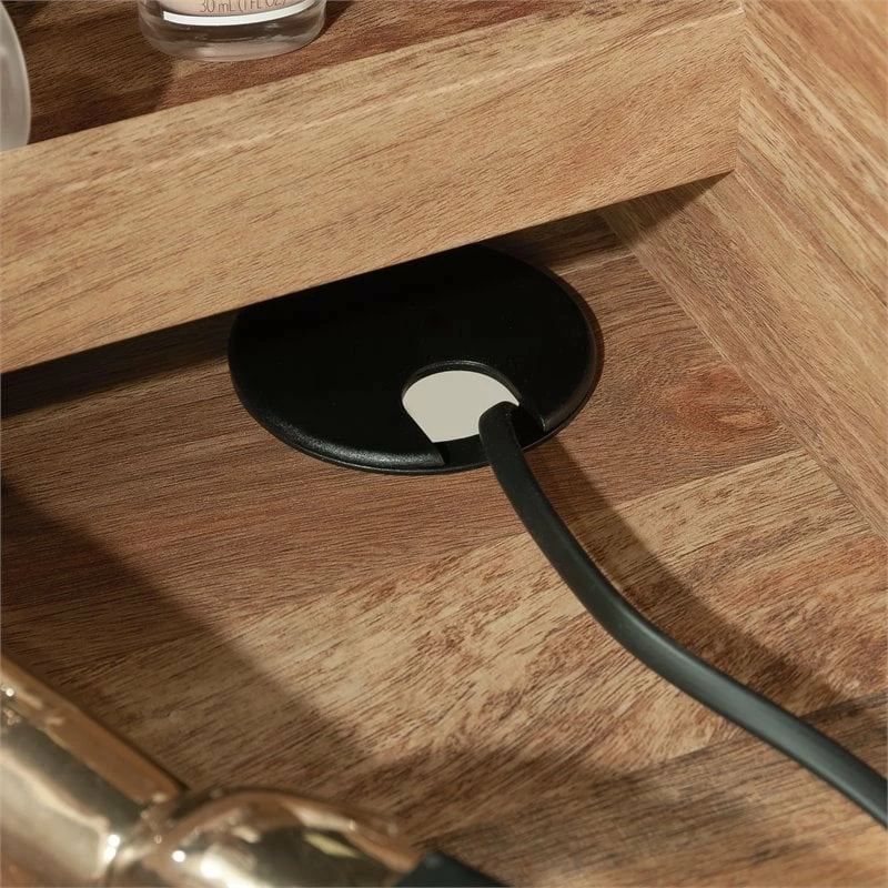 Deals π Pemberly Row Engineered Wood Bedroom Vanity In Sindoori Mango β¨ 6 Deals π Pemberly Row Engineered Wood Bedroom Vanity In Sindoori Mango β¨ - Image 4