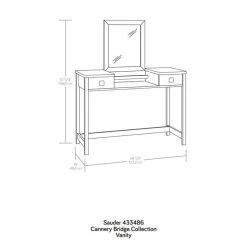 Deals π Pemberly Row Engineered Wood Bedroom Vanity In Sindoori Mango β¨ 20 Deals π Pemberly Row Engineered Wood Bedroom Vanity In Sindoori Mango β¨ -Living Room Sales Shop 2576003 13 L
