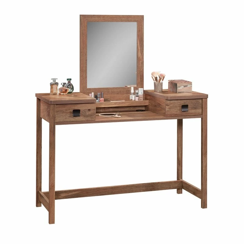 Deals π Pemberly Row Engineered Wood Bedroom Vanity In Sindoori Mango β¨ 9 Deals π Pemberly Row Engineered Wood Bedroom Vanity In Sindoori Mango β¨ - Image 7