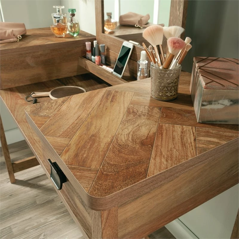 Deals π Pemberly Row Engineered Wood Bedroom Vanity In Sindoori Mango β¨ 12 Deals π Pemberly Row Engineered Wood Bedroom Vanity In Sindoori Mango β¨ - Image 10