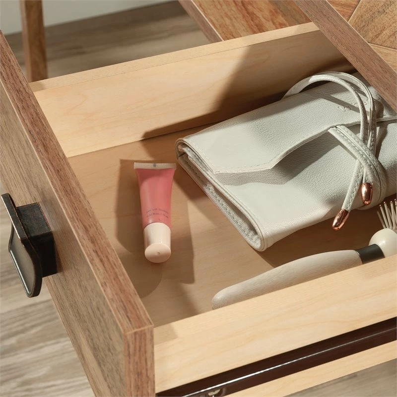 Deals π Pemberly Row Engineered Wood Bedroom Vanity In Sindoori Mango β¨ 14 Deals π Pemberly Row Engineered Wood Bedroom Vanity In Sindoori Mango β¨ - Image 12