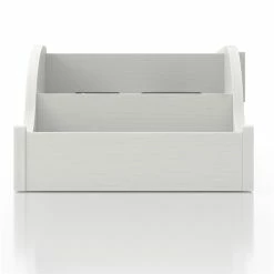 Promo ๐ Furniture Of America Elm Wood Wall Mounted Makeup Vanity In White ๐ 15 Promo ๐ Furniture Of America Elm Wood Wall Mounted Makeup Vanity In White ๐ -Living Room Sales Shop 2628573 3 L