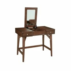 Wholesale ๐ Alpine Furniture Flynn Bedroom Vanity In Walnut ๐ 13 Wholesale ๐ Alpine Furniture Flynn Bedroom Vanity In Walnut ๐ -Living Room Sales Shop 2631859 3 L