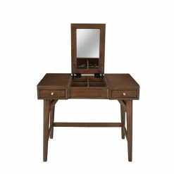 Wholesale ๐ Alpine Furniture Flynn Bedroom Vanity In Walnut ๐ 15 Wholesale ๐ Alpine Furniture Flynn Bedroom Vanity In Walnut ๐ -Living Room Sales Shop 2631859 5 L