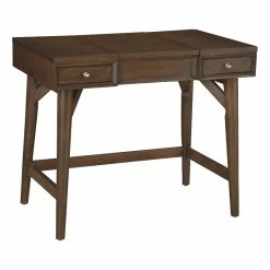 Wholesale ๐ Alpine Furniture Flynn Bedroom Vanity In Walnut ๐