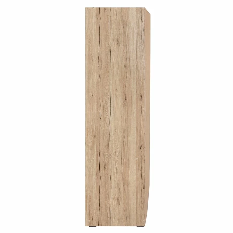 Buy π Pemberly Row Double Sliding Door Armoire With Mirror In Natural Oak βοΈ 8 Buy π Pemberly Row Double Sliding Door Armoire With Mirror In Natural Oak βοΈ - Image 6