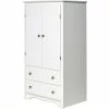 Flash Sale π Prepac Monterey White TV/Wardrobe Armoire π 2 Flash Sale π Prepac Monterey White TV/Wardrobe Armoire π -Living Room Sales Shop 3404 1 L