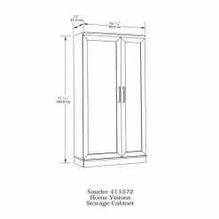Deals π₯° Sauder HomePlus 2 Door Jumbo Storage Cabinet In Dakota Oak π 23 Deals π₯° Sauder HomePlus 2 Door Jumbo Storage Cabinet In Dakota Oak π -Living Room Sales Shop 385895 3 L
