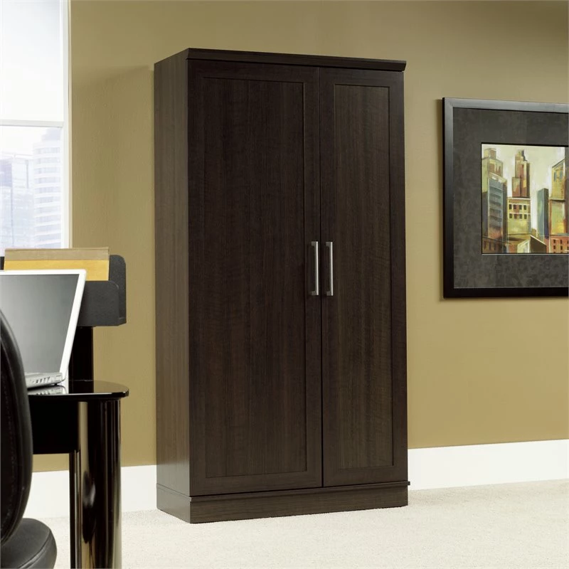 Deals π₯° Sauder HomePlus 2 Door Jumbo Storage Cabinet In Dakota Oak π 12 Deals π₯° Sauder HomePlus 2 Door Jumbo Storage Cabinet In Dakota Oak π - Image 10