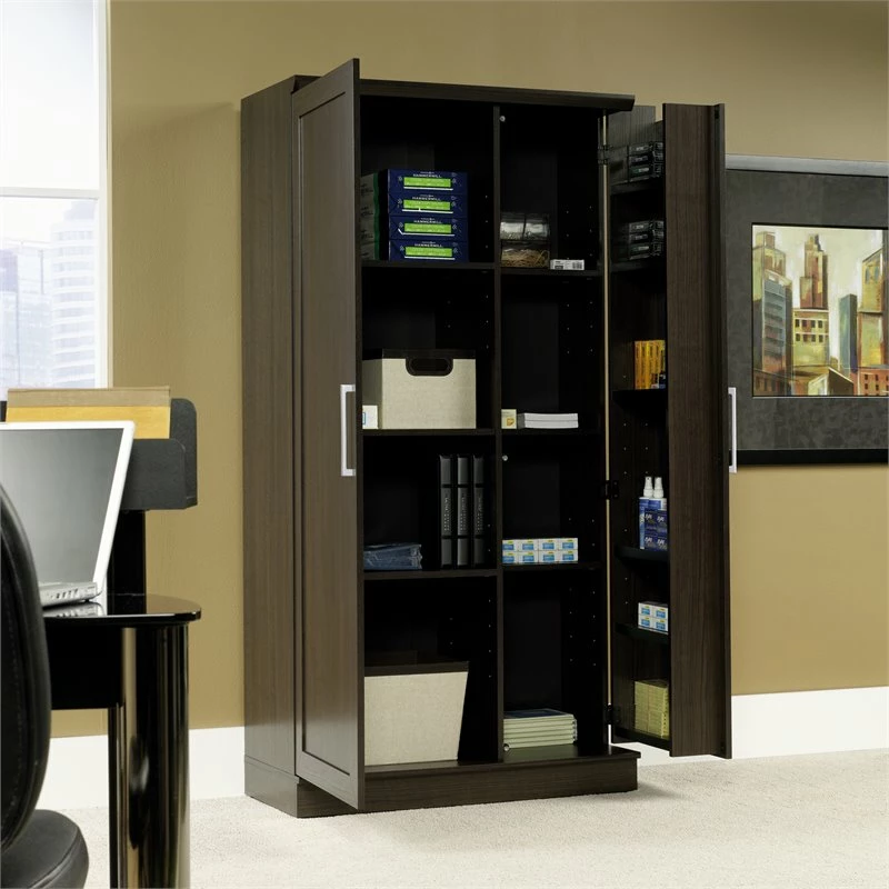 Deals π₯° Sauder HomePlus 2 Door Jumbo Storage Cabinet In Dakota Oak π 13 Deals π₯° Sauder HomePlus 2 Door Jumbo Storage Cabinet In Dakota Oak π - Image 11