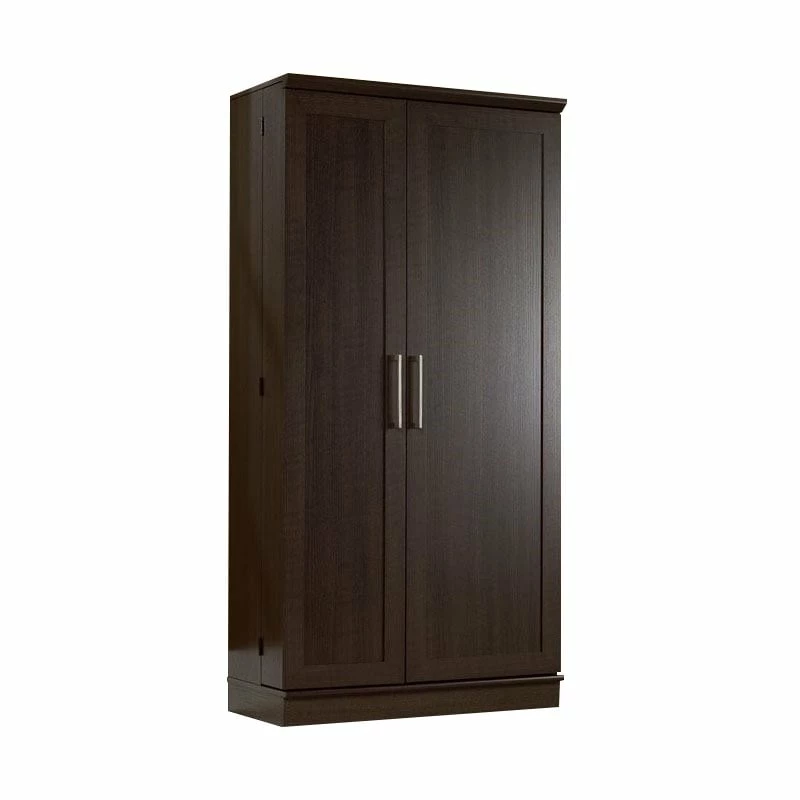Deals π₯° Sauder HomePlus 2 Door Jumbo Storage Cabinet In Dakota Oak π 4 Deals π₯° Sauder HomePlus 2 Door Jumbo Storage Cabinet In Dakota Oak π - Image 2