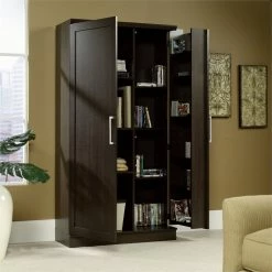 Deals π₯° Sauder HomePlus 2 Door Jumbo Storage Cabinet In Dakota Oak π 29 Deals π₯° Sauder HomePlus 2 Door Jumbo Storage Cabinet In Dakota Oak π -Living Room Sales Shop 385895 9 L