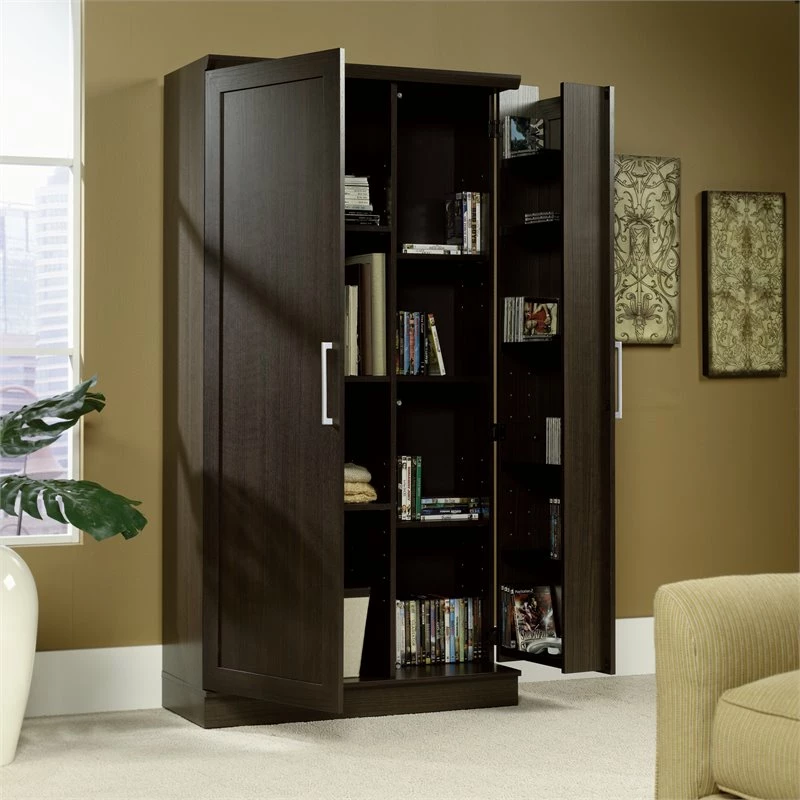 Deals π₯° Sauder HomePlus 2 Door Jumbo Storage Cabinet In Dakota Oak π 16 Deals π₯° Sauder HomePlus 2 Door Jumbo Storage Cabinet In Dakota Oak π - Image 14