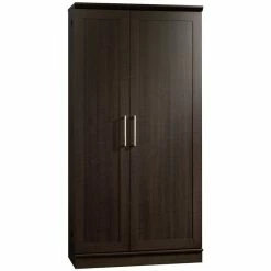 Deals π₯° Sauder HomePlus 2 Door Jumbo Storage Cabinet In Dakota Oak π