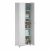 Promo 🥰 Ameriwood Home SystemBuild Kendall 24" Cabinet In White Aquaseal 💯