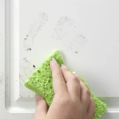 Promo 🥰 Ameriwood Home SystemBuild Kendall 24" Cabinet In White Aquaseal 💯 -Living Room Sales Shop 435589 4 L