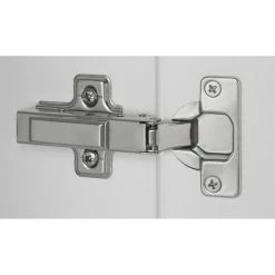 Promo 🥰 Ameriwood Home SystemBuild Kendall 24" Cabinet In White Aquaseal 💯 -Living Room Sales Shop 435589 5 L