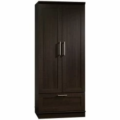Buy 🎁 Sauder HomePlus Wardrobe Armoire In Dakota Oak Finish ✔️