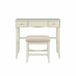 Best reviews of ✨ Linon Jackson Wood Bedroom Vanity Set In Cream ⌛ 33 Best reviews of ✨ Linon Jackson Wood Bedroom Vanity Set In Cream ⌛ -Living Room Sales Shop 497353 22 L