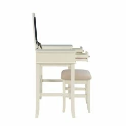 Best reviews of ✨ Linon Jackson Wood Bedroom Vanity Set In Cream ⌛ 36 Best reviews of ✨ Linon Jackson Wood Bedroom Vanity Set In Cream ⌛ -Living Room Sales Shop 497353 25 L