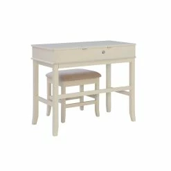 Best reviews of ✨ Linon Jackson Wood Bedroom Vanity Set In Cream ⌛ 37 Best reviews of ✨ Linon Jackson Wood Bedroom Vanity Set In Cream ⌛ -Living Room Sales Shop 497353 26 L