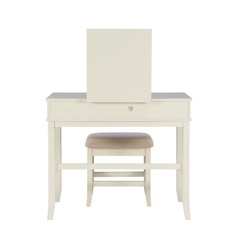 Best reviews of ✨ Linon Jackson Wood Bedroom Vanity Set In Cream ⌛ 15 Best reviews of ✨ Linon Jackson Wood Bedroom Vanity Set In Cream ⌛ - Image 13