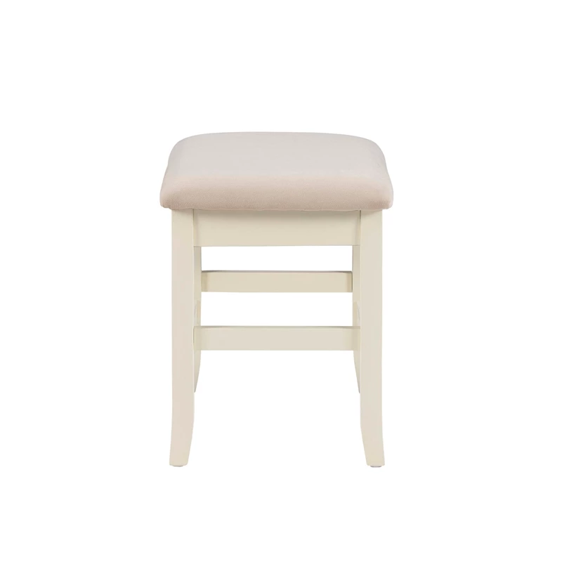 Best reviews of ✨ Linon Jackson Wood Bedroom Vanity Set In Cream ⌛ 21 Best reviews of ✨ Linon Jackson Wood Bedroom Vanity Set In Cream ⌛ - Image 19