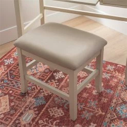 Best reviews of ✨ Linon Jackson Wood Bedroom Vanity Set In Cream ⌛ 49 Best reviews of ✨ Linon Jackson Wood Bedroom Vanity Set In Cream ⌛ -Living Room Sales Shop 497353 38 L