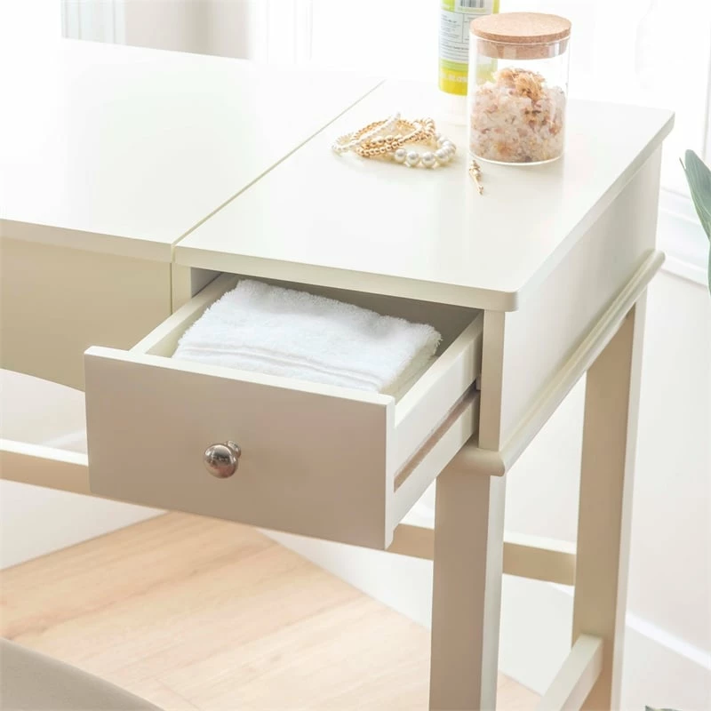 Best reviews of ✨ Linon Jackson Wood Bedroom Vanity Set In Cream ⌛ 27 Best reviews of ✨ Linon Jackson Wood Bedroom Vanity Set In Cream ⌛ - Image 25